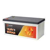 TechCella 12V 200Ah Bluetooth LiFePO4 Battery, 200A BMS, Low Temp Cut Off, 4000+ Deep Cycels for RV, Camping, Off Grid, Trolling Motor, Solar